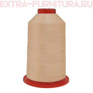 Нитки Euron Р-130 №130 5000 м вышивальные  цв.1101