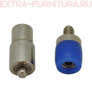 Насадка NEWSTAR для кнопок 9,5мм, уп.1шт