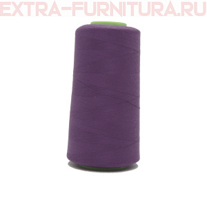 Нитки 40s/2, 3300 ярдов, № 182 фиолетовый