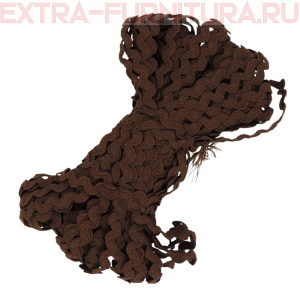 Вьюнчик стандарт цв.коричневый темный уп. 20м.