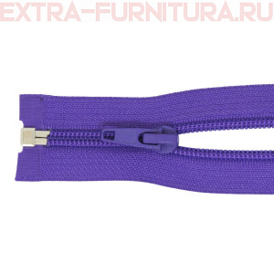 Молния Спираль разъемная Т5, дл. 85см, цв.170 фиолетовый 