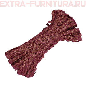 Вьюнчик металлизированный цв. бронза уп. 20м.