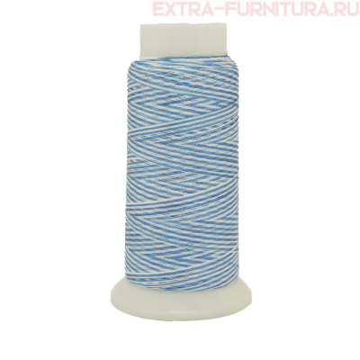 Нитки Euron Р 120/2 1000 м вышивальные  мульти цв.ЗМ03