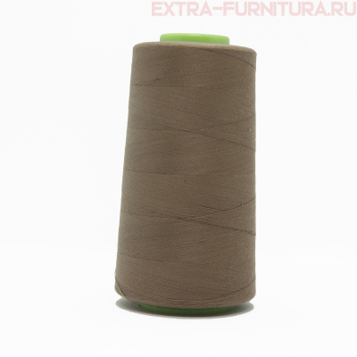 Нитки 40s/2, 3300 ярдов, № 484 коричневый