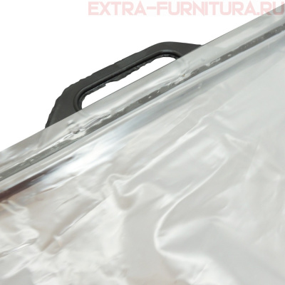 Пакеты 70*55/60 мкм., ПВД, мал. руч.