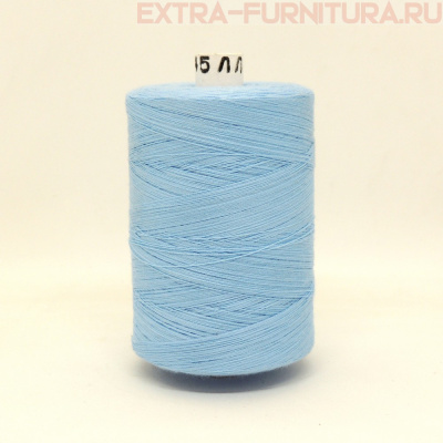 Нитки 45 ЛЛ 2500м голубой 2202