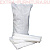 Мешок ПП  45*75, цв.белый